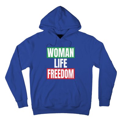 Wo Life Freedom Great Gift Hoodie