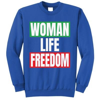 Wo Life Freedom Great Gift Sweatshirt