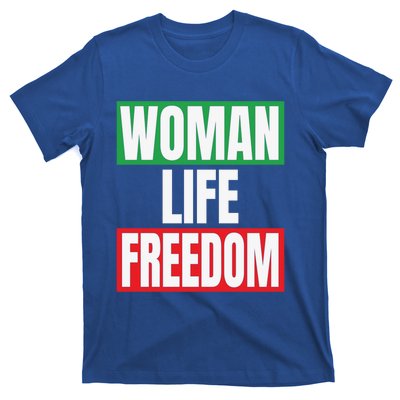 Wo Life Freedom Great Gift T-Shirt