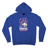 Who Loves Gaming Funny Video Gamer Funny Gift Hoodie