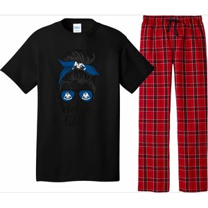 Welsh Louisiana Gift Pajama Set