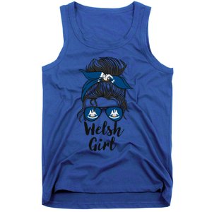 Welsh Louisiana Gift Tank Top