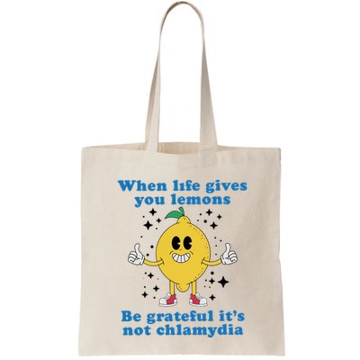 When Life Gives You Lemons Bag