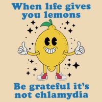 When Life Gives You Lemons Bag