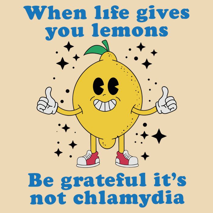 When Life Gives You Lemons Bag
