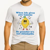 When Life Gives You Lemons Cooling Performance Crew T-Shirt