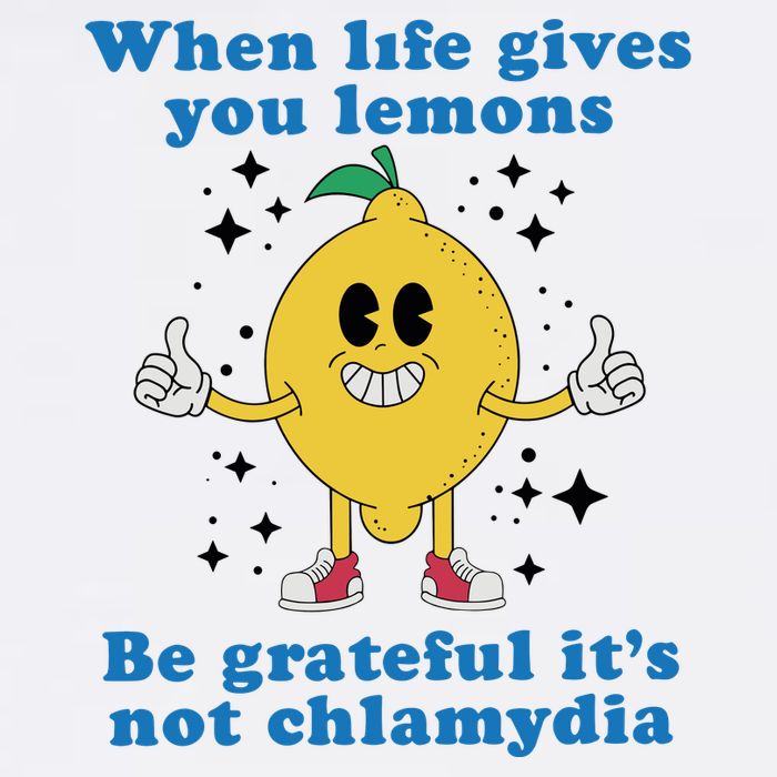 When Life Gives You Lemons Cooling Performance Crew T-Shirt