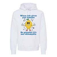 When Life Gives You Lemons Premium Hoodie