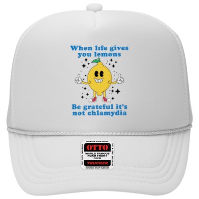 When Life Gives You Lemons Trucker Hat
