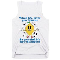 When Life Gives You Lemons Tank Top