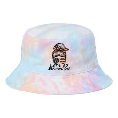 Womens Lets Go Brandon Lets Go Brandon Tie Dye Newport Bucket Hat