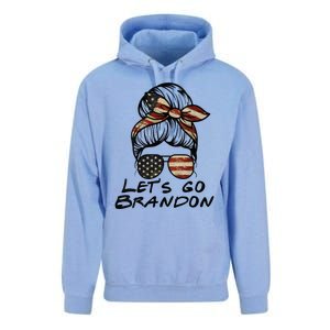 Womens Lets Go Brandon Lets Go Brandon Unisex Surf Hoodie