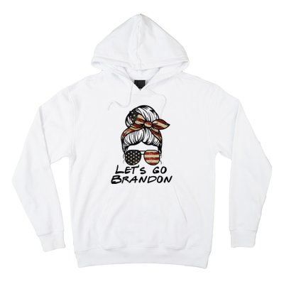 Womens Lets Go Brandon Lets Go Brandon Hoodie