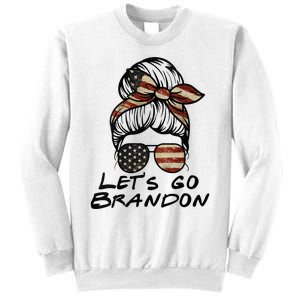 Womens Lets Go Brandon Lets Go Brandon Sweatshirt