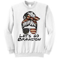 Womens Lets Go Brandon Lets Go Brandon Sweatshirt