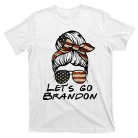 Womens Lets Go Brandon Lets Go Brandon T-Shirt