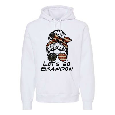 Womens Lets Go Brandon Lets Go Brandon Premium Hoodie