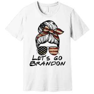 Womens Lets Go Brandon Lets Go Brandon Premium T-Shirt