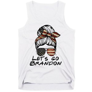 Womens Lets Go Brandon Lets Go Brandon Tank Top