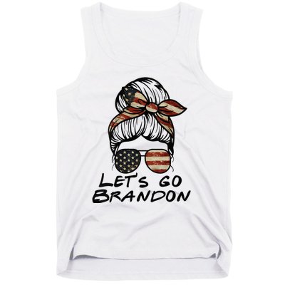 Womens Lets Go Brandon Lets Go Brandon Tank Top