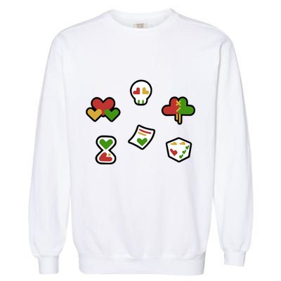 Wild Life Grian 2024 Life Garment-Dyed Sweatshirt