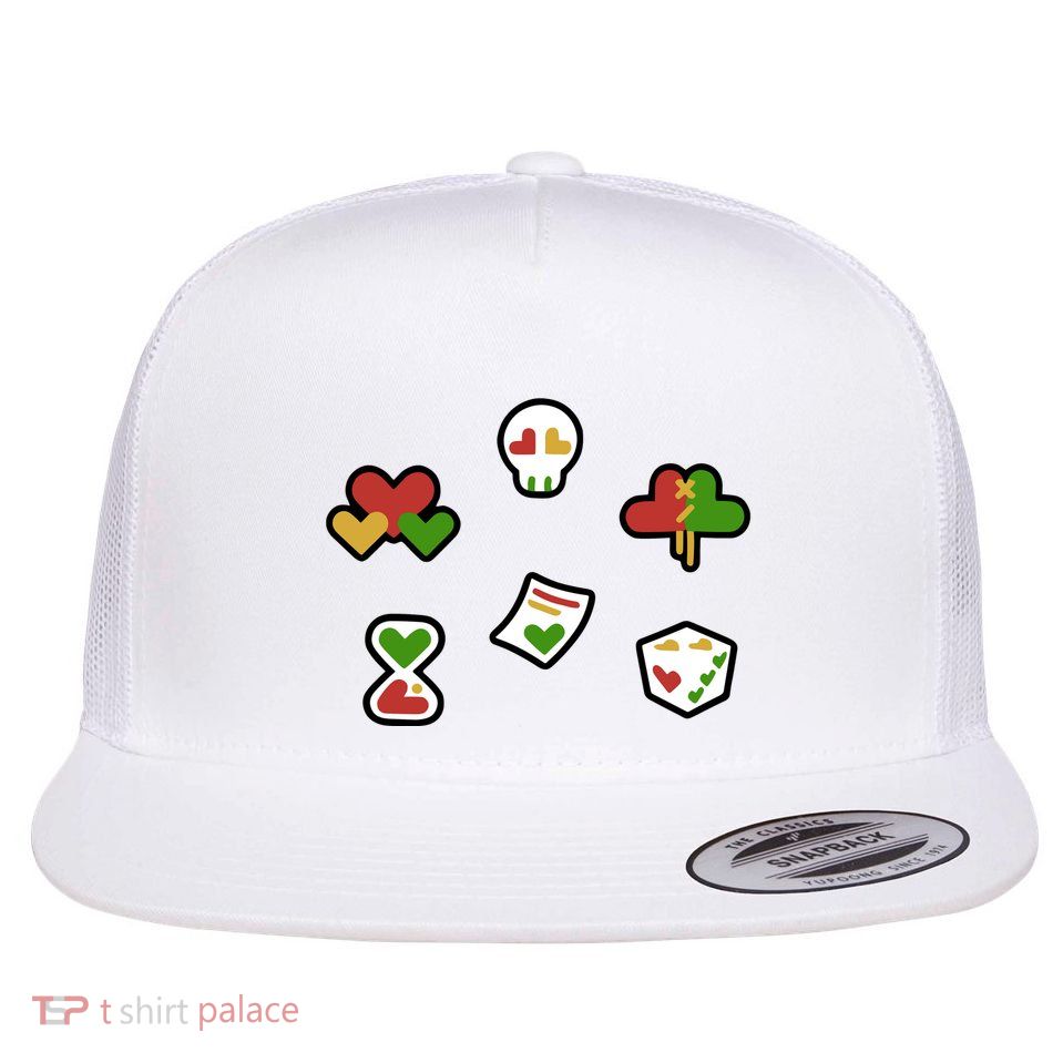 Wild Life Grian 2024 Life Flatbill Hat