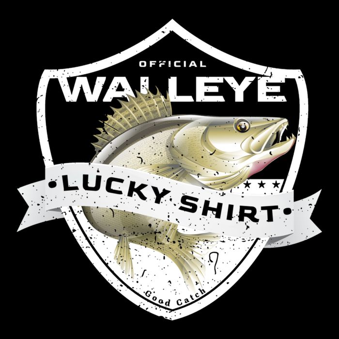 Walleye Lucky Gift Funny Accessories To Walleye Fishing Gift Backpack