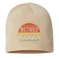 Women Legend Has Retired 2025 Not My Problem Anymore Retirement Sustainable Beanie