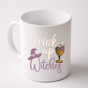 Wine Lover Halloween Witch Ing Costume Up Witches Meaningful Gift Coffee Mug