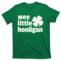 WEE LITTLE HOOLIGAN St. Patrick's Day Boy Girl T-Shirt