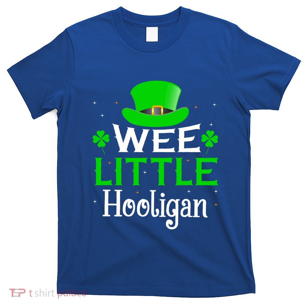 Wee Little Hooligan Cool Gift T-Shirt