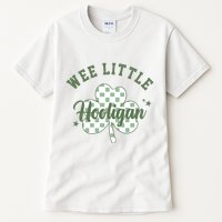 Wee Little Hooligan St Patricks Day Vintage Tall T-Shirt