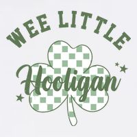 Wee Little Hooligan St Patricks Day Vintage Tall T-Shirt
