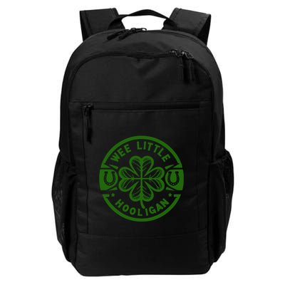 Wee Little Hooligan Bar Crawl Backpack