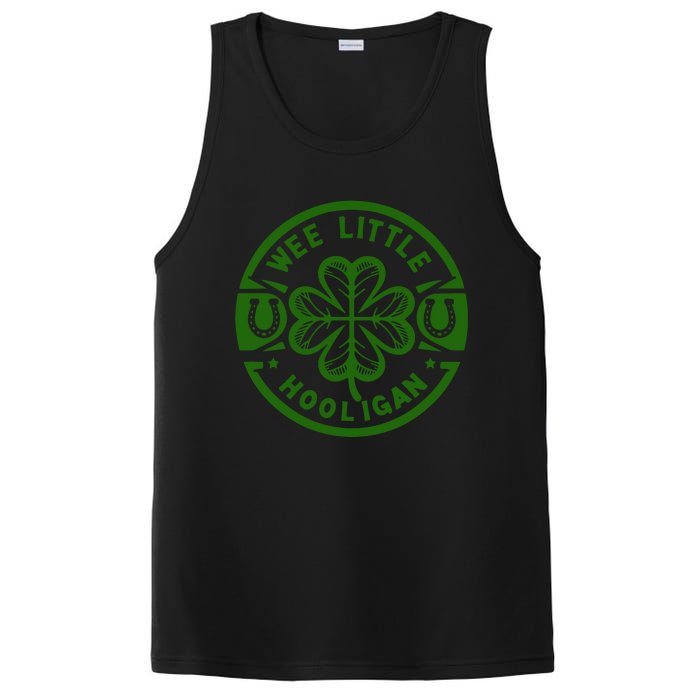 Wee Little Hooligan Bar Crawl PosiCharge Competitor Tank