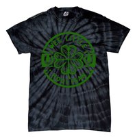 Wee Little Hooligan Bar Crawl Tie-Dye T-Shirt