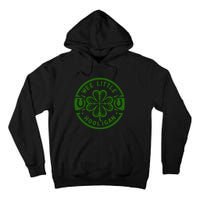 Wee Little Hooligan Bar Crawl Tall Hoodie