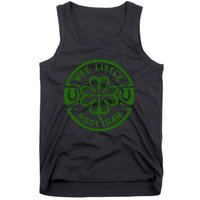 Wee Little Hooligan Bar Crawl Tank Top