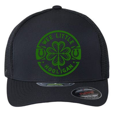 Wee Little Hooligan Flexfit Unipanel Trucker Cap