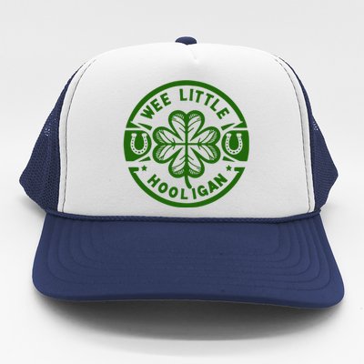 Wee Little Hooligan Trucker Hat