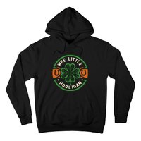 Wee Little Hooligans St Patricks Hoodie