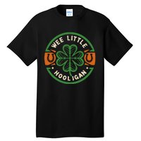 Wee Little Hooligans St Patricks Tall T-Shirt