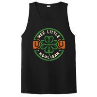 Wee Little Hooligans St Patricks PosiCharge Competitor Tank