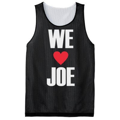 We Love Joe Biden 46th President United States Democrat Dnc Mesh Reversible Basketball Jersey Tank