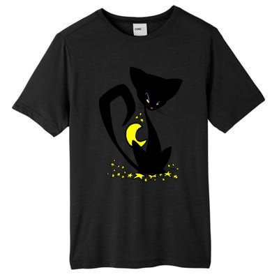 Wicked Little Kitty Tall Fusion ChromaSoft Performance T-Shirt