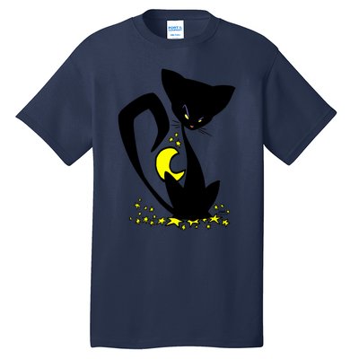 Wicked Little Kitty Tall T-Shirt