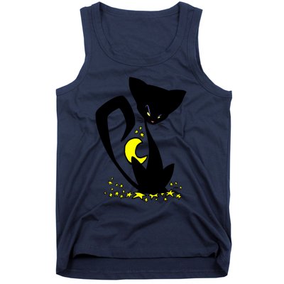 Wicked Little Kitty Tank Top