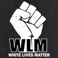 WLM White Lives Matters Fist Trucker Hat
