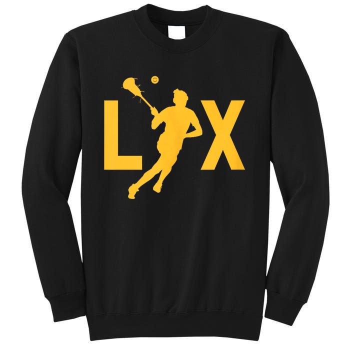 Women Lax Mom Lacrosse Player Mama Team Lacrosse Gift Sweatshirt