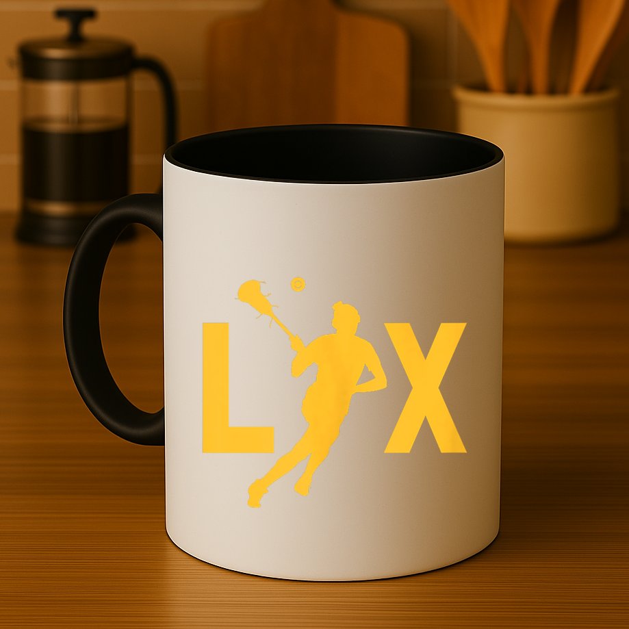 Women Lax Mom Lacrosse Player Mama Team Lacrosse Gift Mug